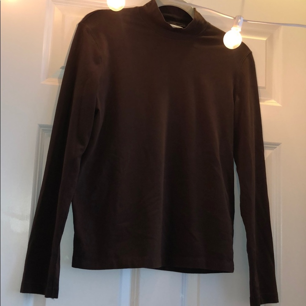 Jones Sport Stretch Long Sleeve Tee
